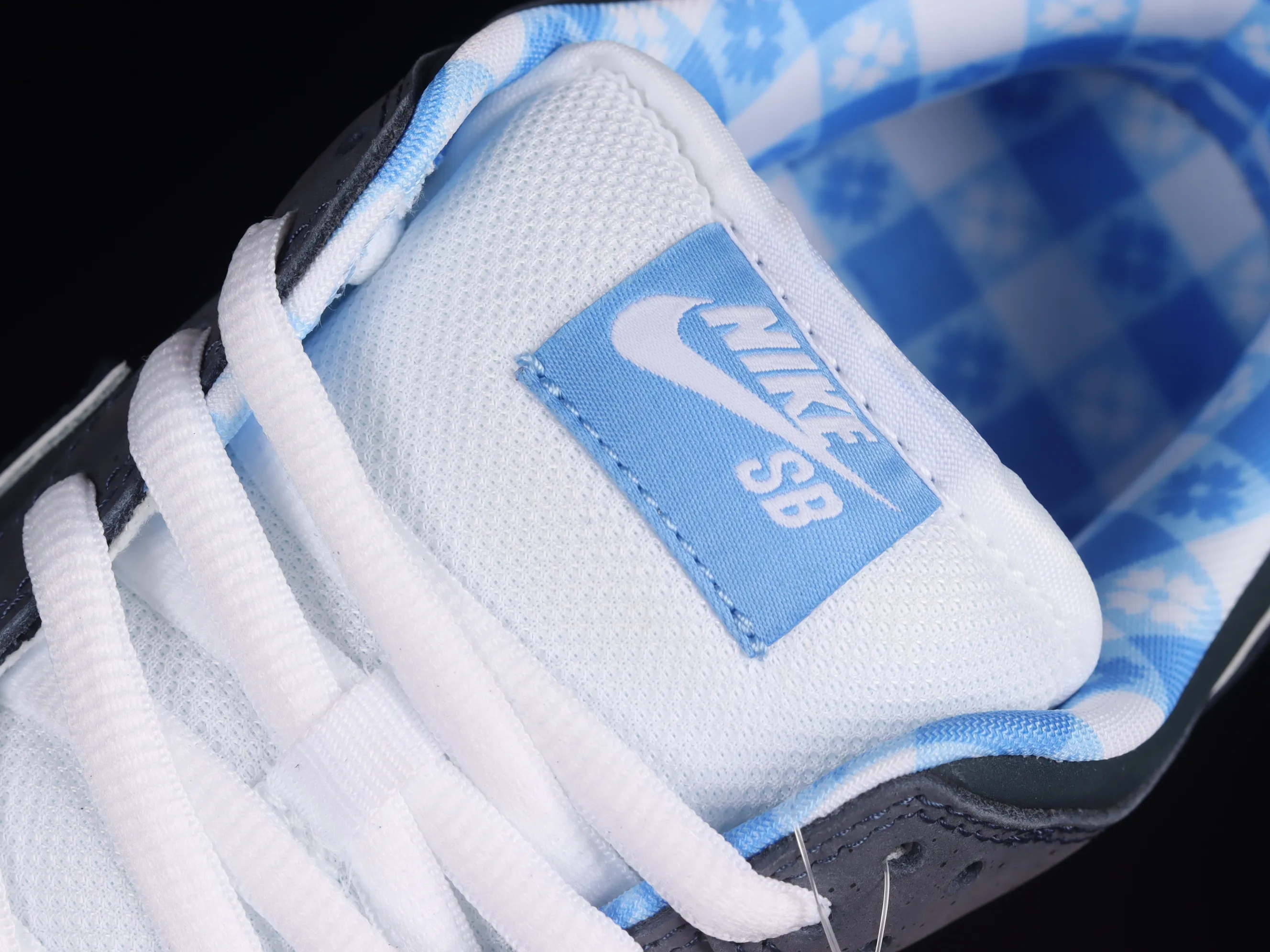 All categories Nk SB Dunk Series Nk SB Dunk Low low-top sneakers pure original version Concepts x Nk Dunk Low Pro SB "Blue Lobster" full-layer blue lobster SB low-top sports and leisure sneakers 313170-342